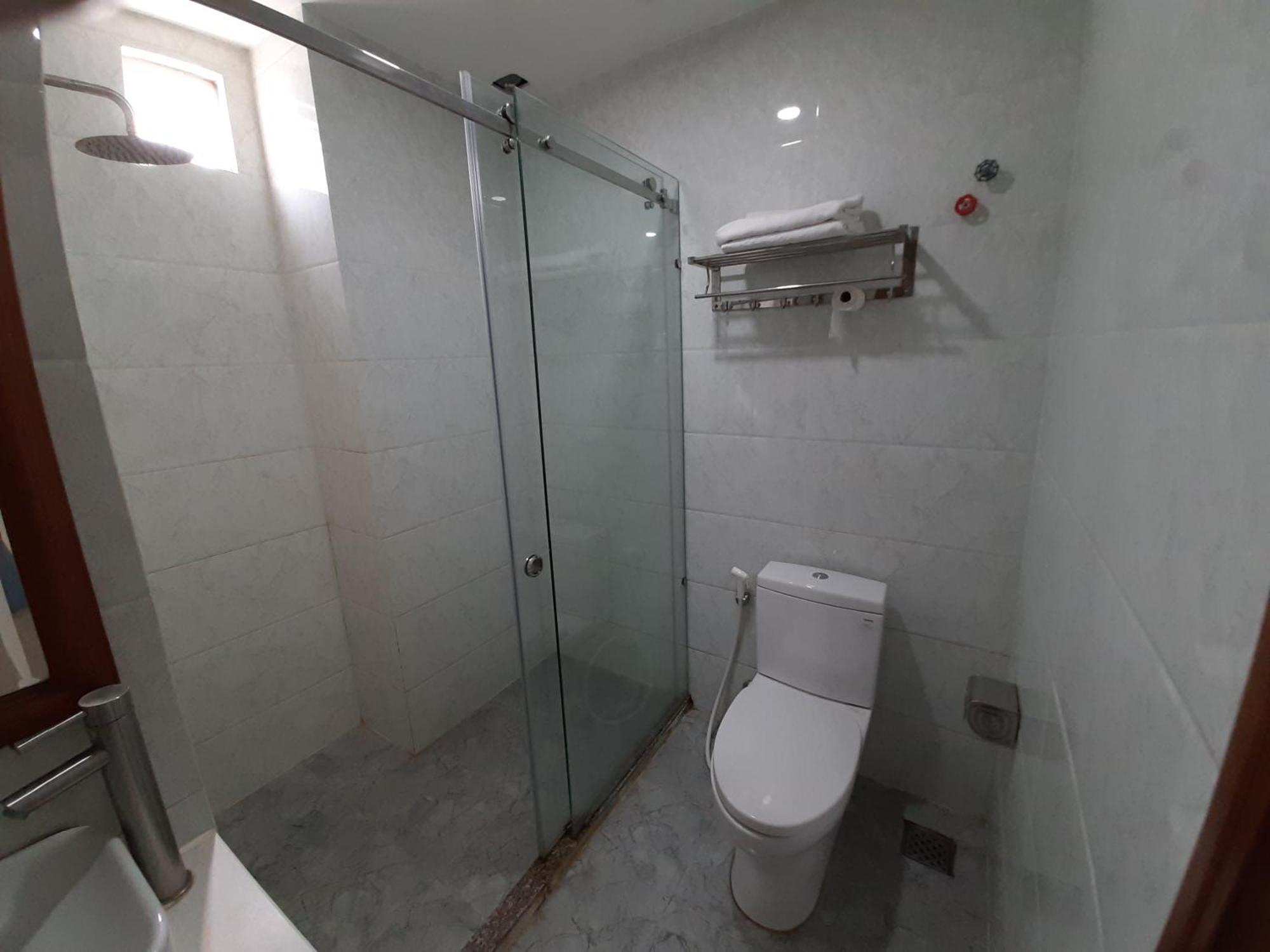הו צ'י מין סיטי Hotel Phu Si חדר תמונה