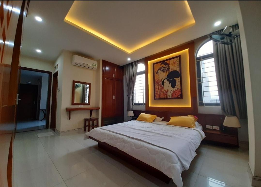 הו צ'י מין סיטי Hotel Phu Si חדר תמונה