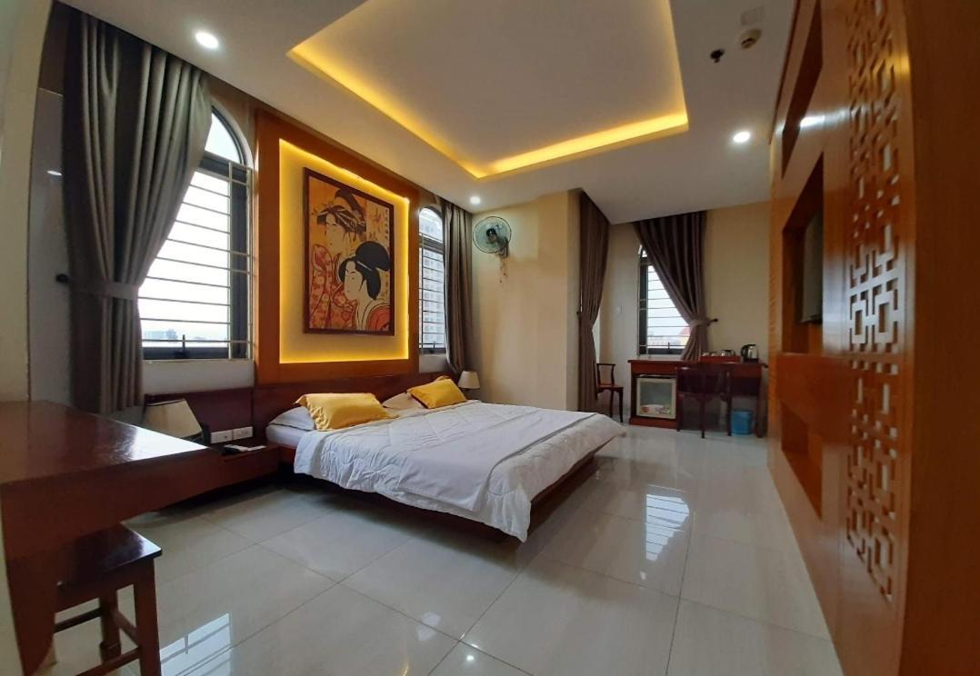 הו צ'י מין סיטי Hotel Phu Si מראה חיצוני תמונה