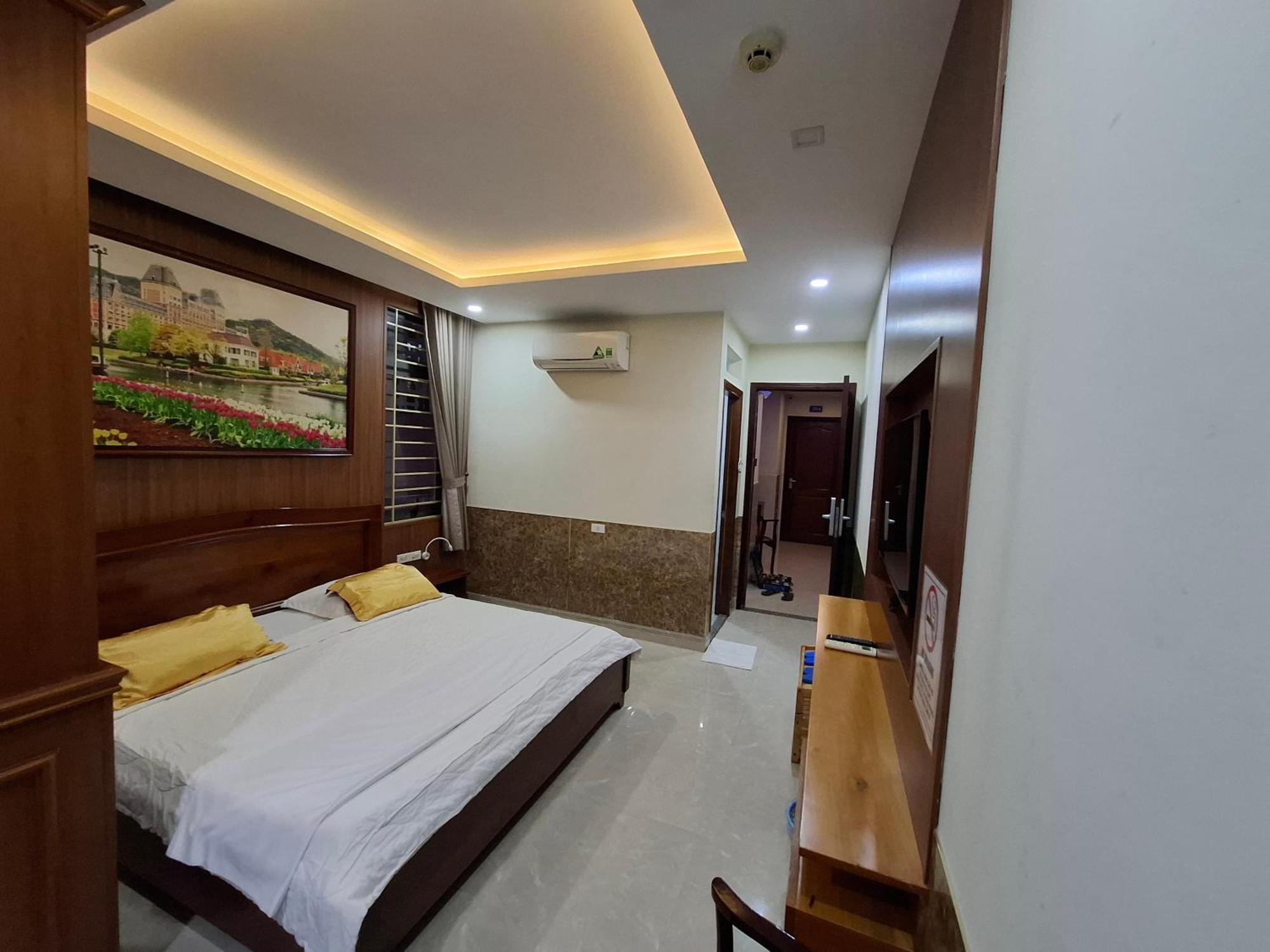 הו צ'י מין סיטי Hotel Phu Si מראה חיצוני תמונה