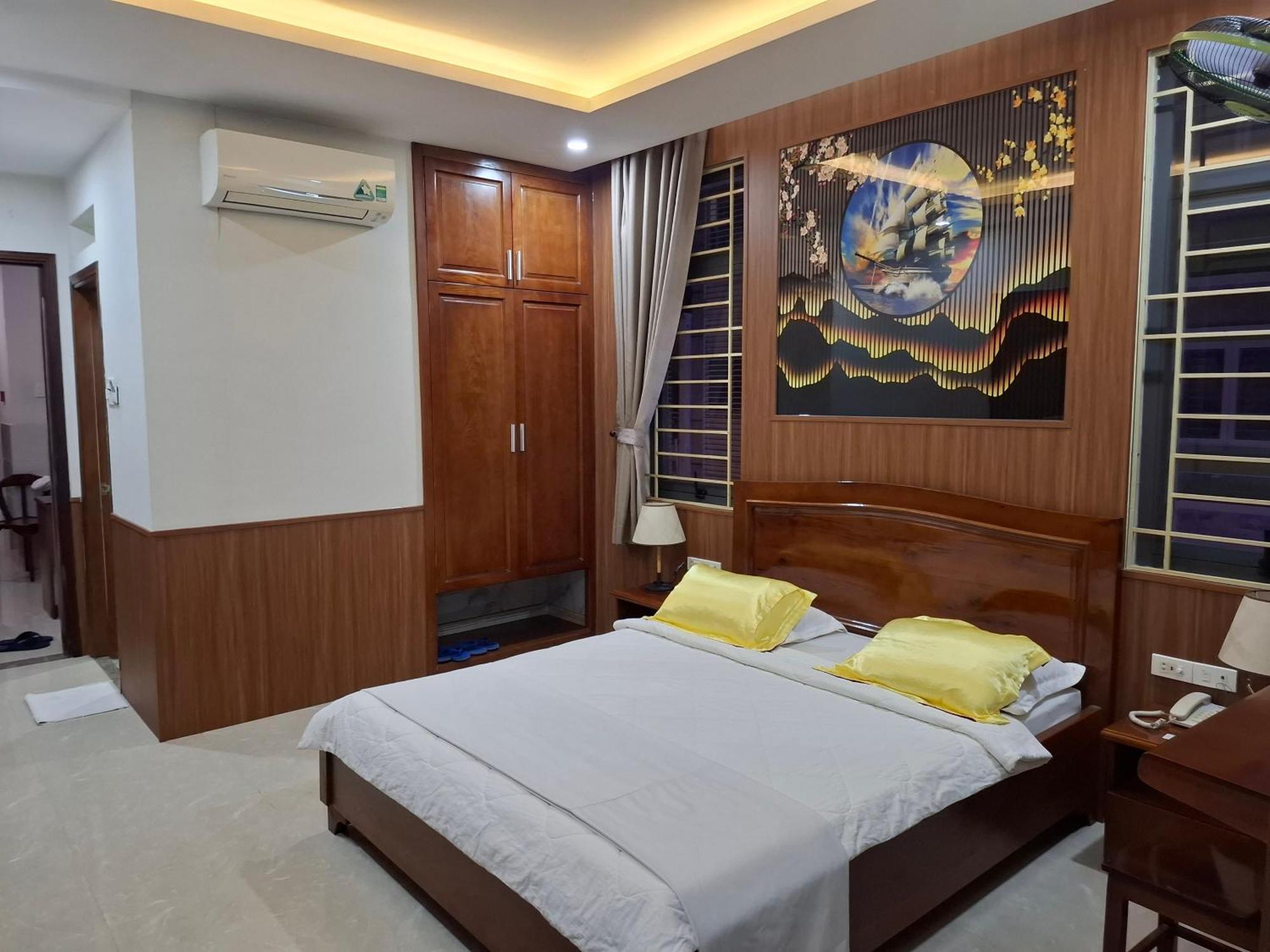 הו צ'י מין סיטי Hotel Phu Si מראה חיצוני תמונה