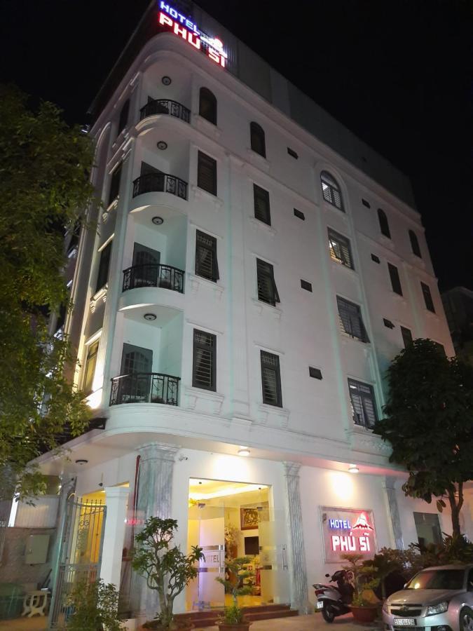 הו צ'י מין סיטי Hotel Phu Si מראה חיצוני תמונה