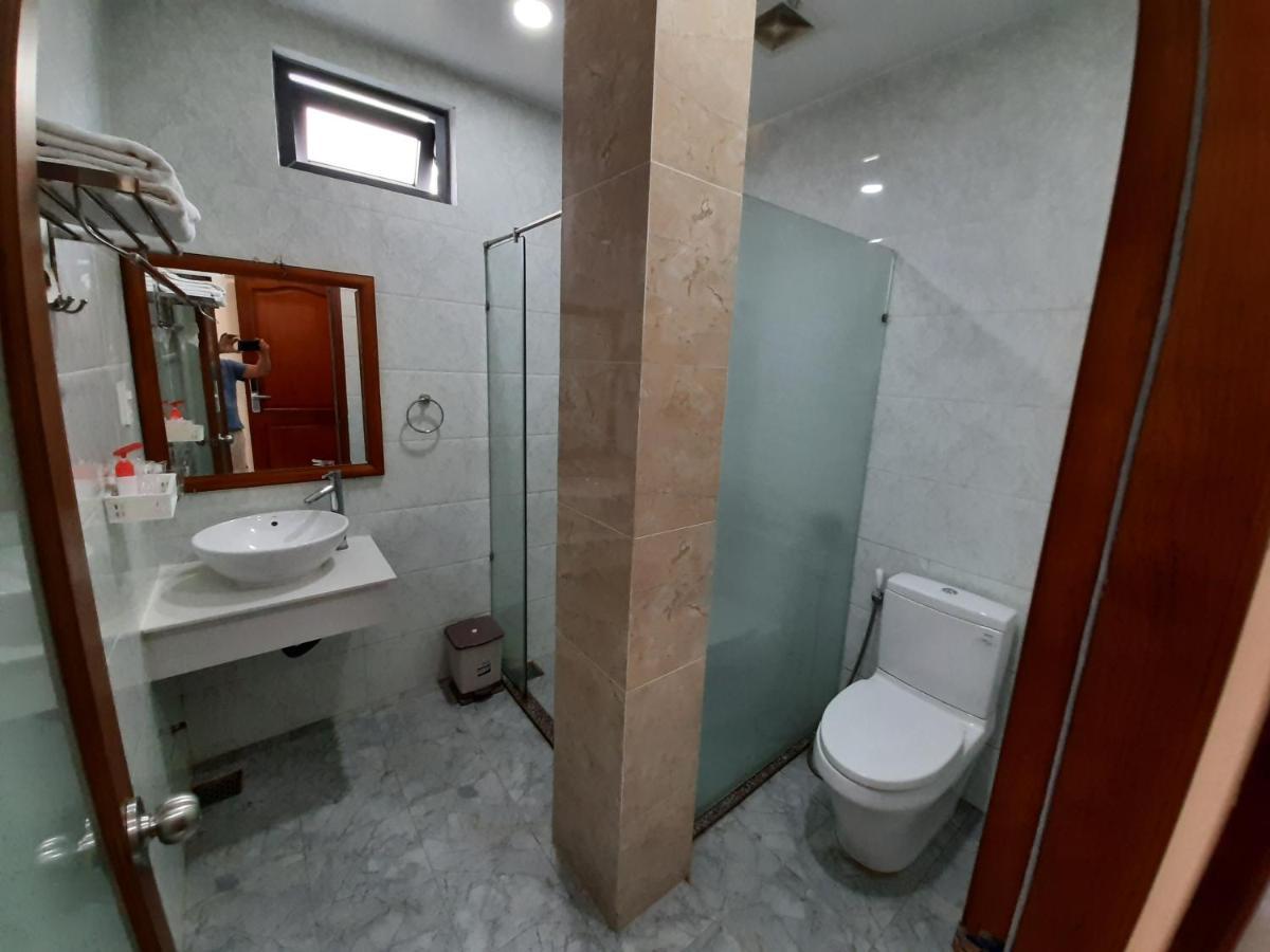 הו צ'י מין סיטי Hotel Phu Si מראה חיצוני תמונה